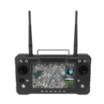 News SKYDROID H16 PRO 30km 108OP Digital Video Transmission + Data Transmission +Telemetry All in One Datalink W/ R16 Receiver
